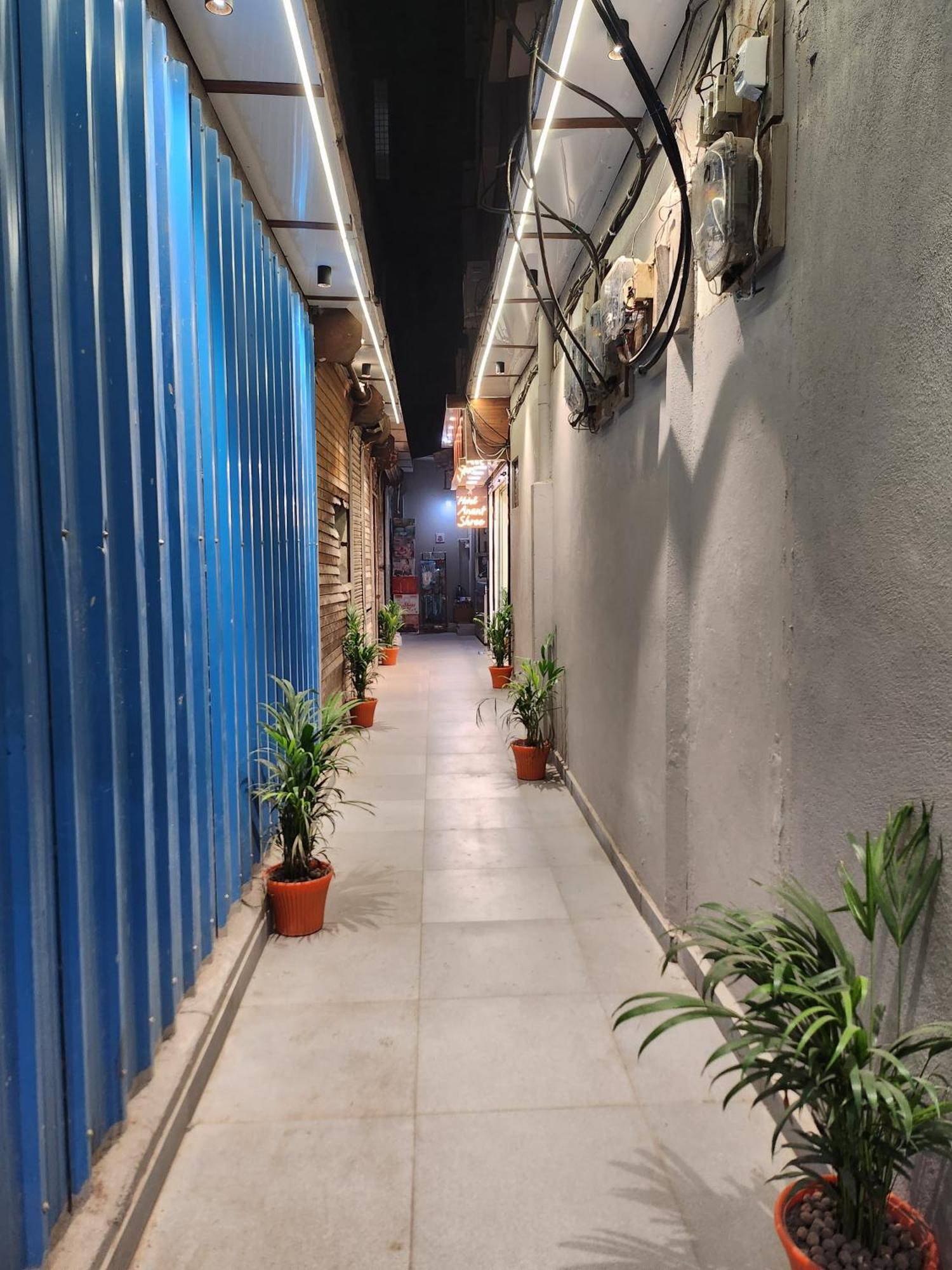 Hotel Anantshree اوجاين المظهر الخارجي الصورة