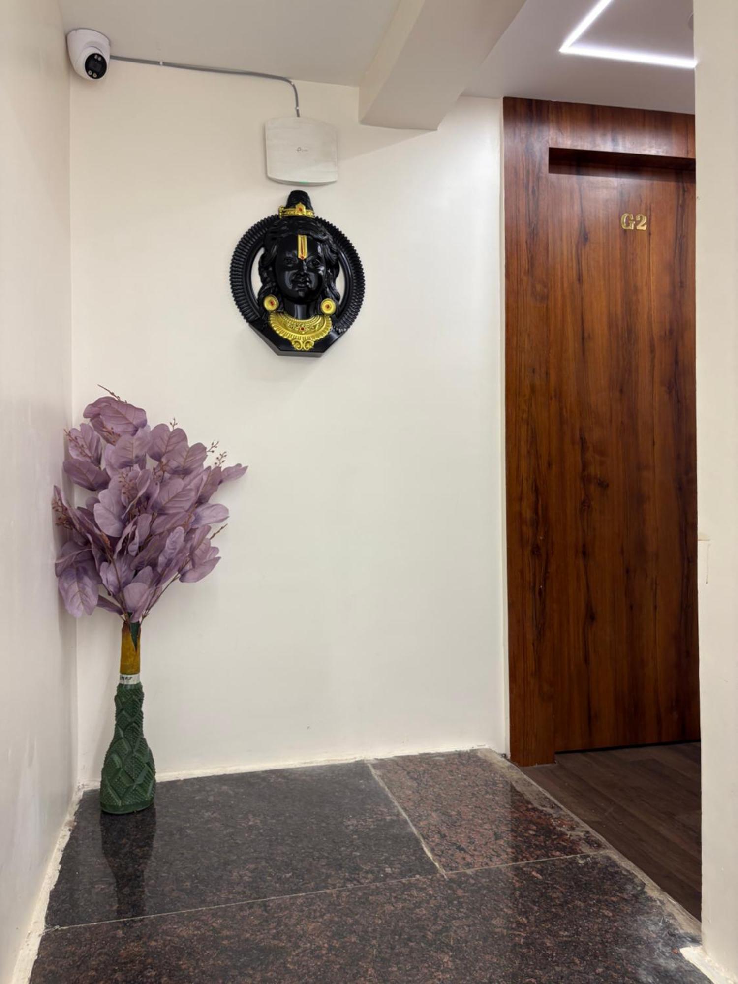 Hotel Anantshree اوجاين المظهر الخارجي الصورة